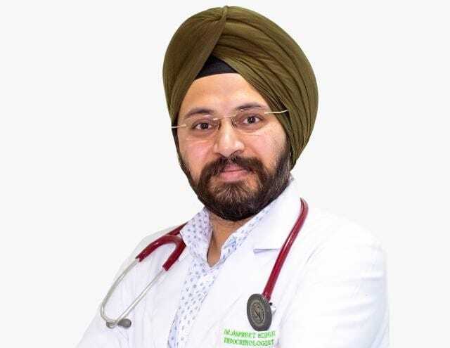 Dr. Jaspreet Singh